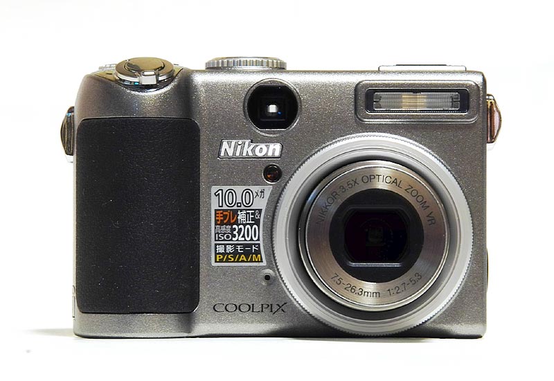 Nikon COOLPIX P5000